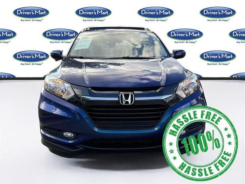2016 Honda HR-V EX-L w/Navigation