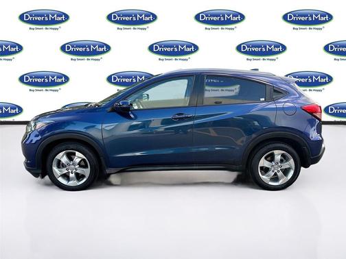 2016 Honda HR-V EX-L w/Navigation