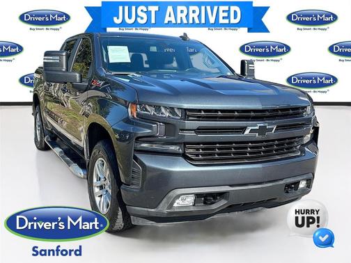 2020 Chevrolet Silverado 1500 RST