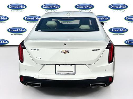 2020 Cadillac CT4 Premium Luxury
