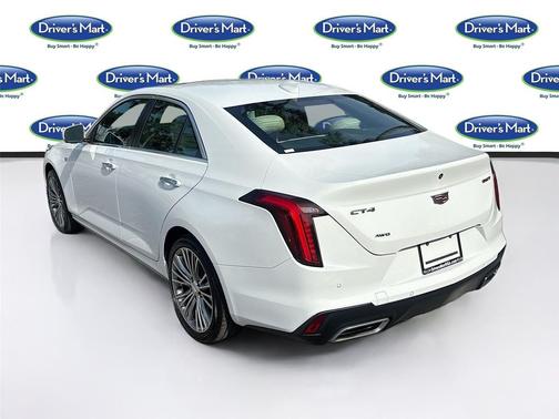 2020 Cadillac CT4 Premium Luxury