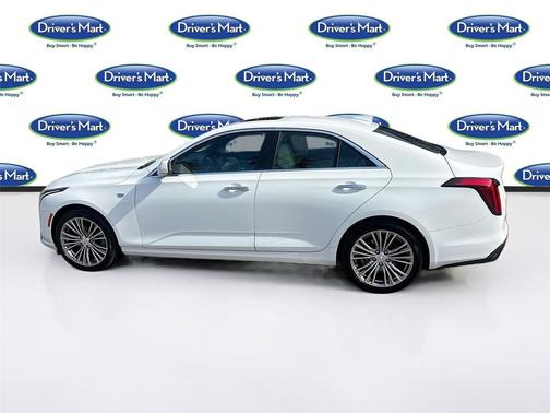 2020 Cadillac CT4 Premium Luxury