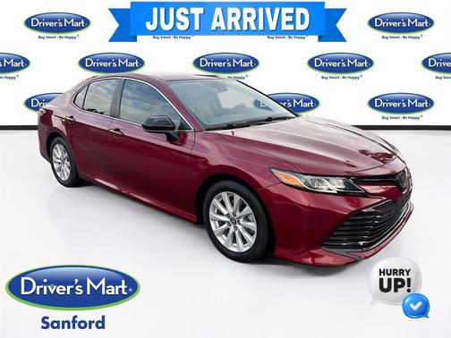 2018 Toyota Camry LE