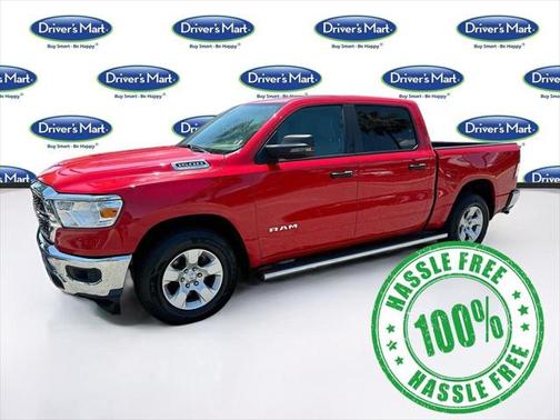 2023 RAM 1500 Big Horn/Lone Star
