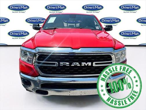 2023 RAM 1500 Big Horn/Lone Star