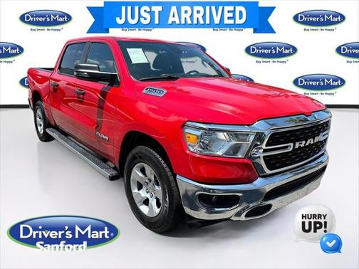 2023 RAM 1500 Big Horn/Lone Star