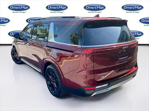 2023 Kia Carnival SX Prestige