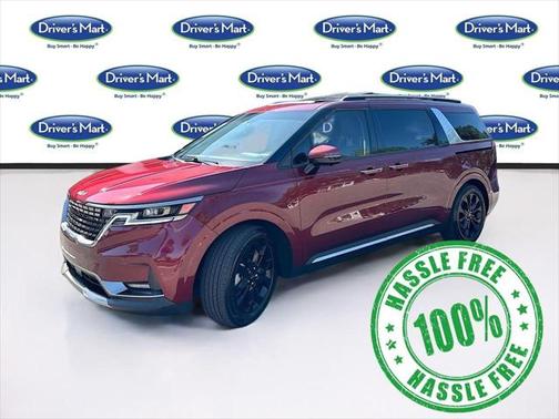 2023 Kia Carnival SX Prestige