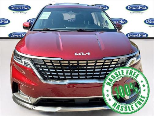 2023 Kia Carnival SX Prestige