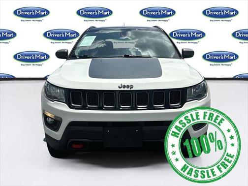 2019 Jeep Compass Trailhawk