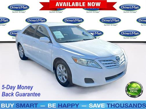 2010 Toyota Camry LE