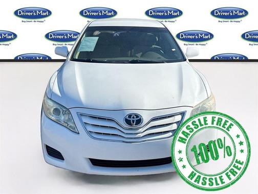 2010 Toyota Camry LE