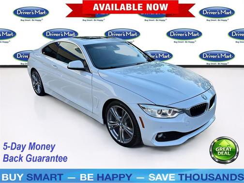 2016 BMW 428 i SULEV