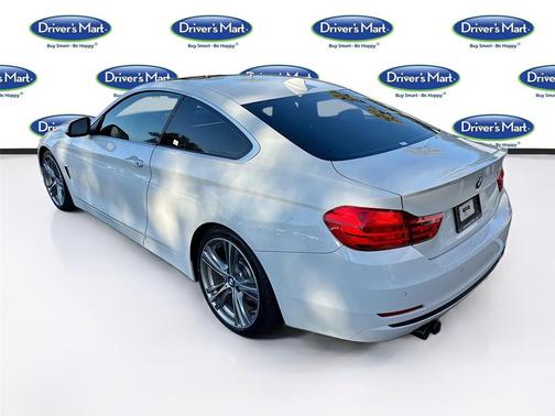 2016 BMW 428 i SULEV