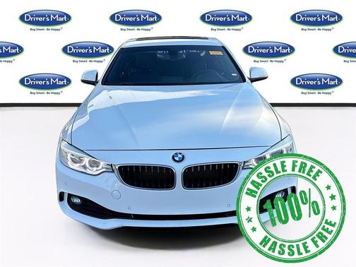 2016 BMW 428 i SULEV