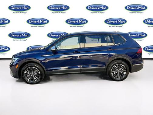 2024 Volkswagen Tiguan 2.0T Wolfsburg Edition