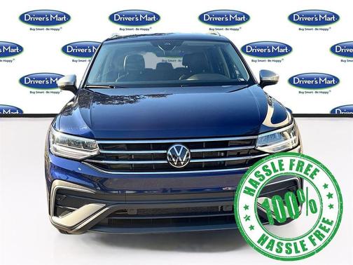 2024 Volkswagen Tiguan 2.0T Wolfsburg Edition