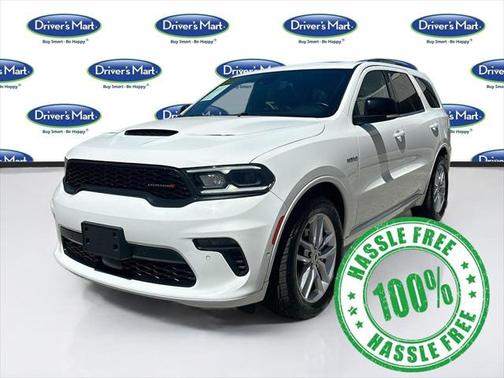 2023 Dodge Durango R/T Plus RWD