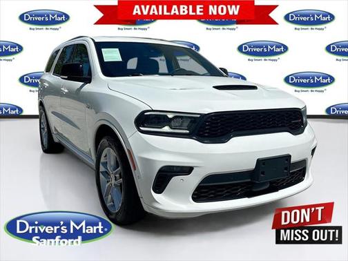 2023 Dodge Durango R/T Plus RWD