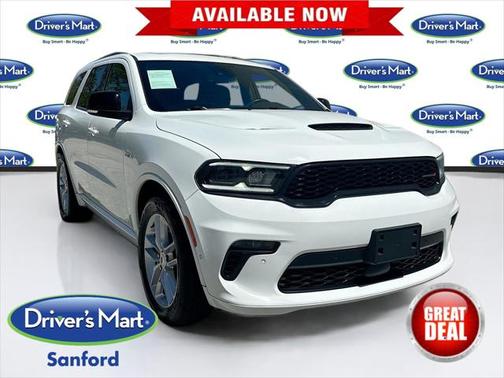 2023 Dodge Durango R/T Plus RWD