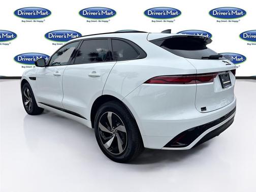 2024 Jaguar F-PACE R-Dynamic S P250 AWD Automatic