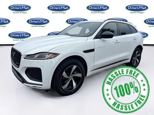 2024 Jaguar F-PACE R-Dynamic S P250 AWD Automatic