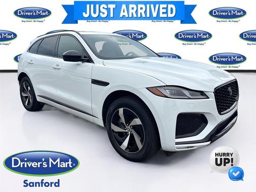 2024 Jaguar F-PACE R-Dynamic S P250 AWD Automatic