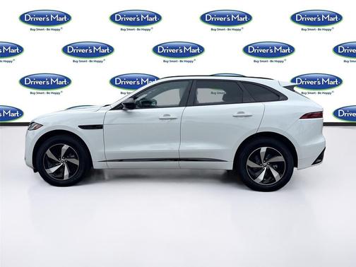 2024 Jaguar F-PACE R-Dynamic S P250 AWD Automatic