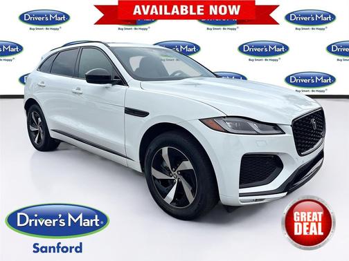 2024 Jaguar F-PACE R-Dynamic S P250 AWD Automatic