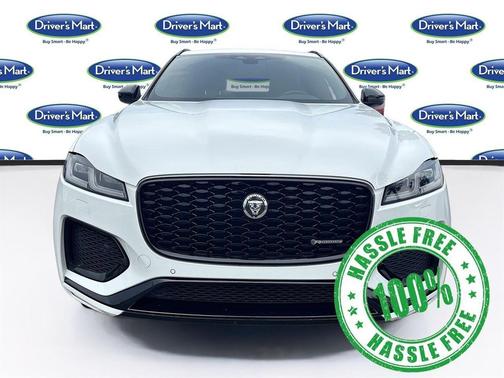 2024 Jaguar F-PACE R-Dynamic S P250 AWD Automatic