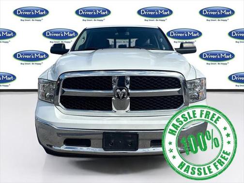 2023 RAM 1500 Classic SLT