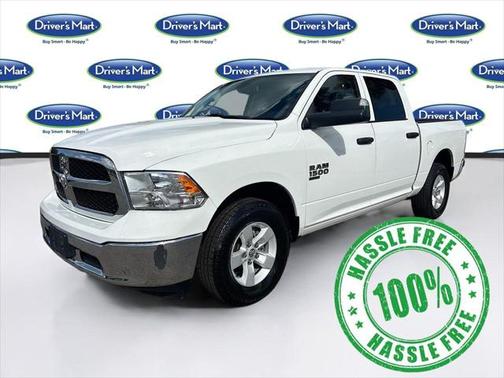 2023 RAM 1500 Classic SLT