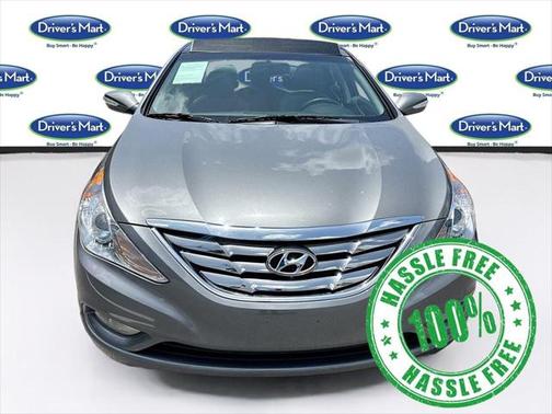 2013 Hyundai SONATA Limited