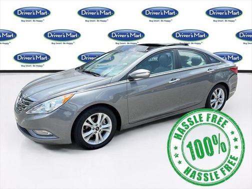 2013 Hyundai SONATA Limited