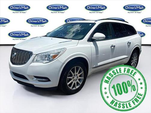 2017 Buick Enclave Leather