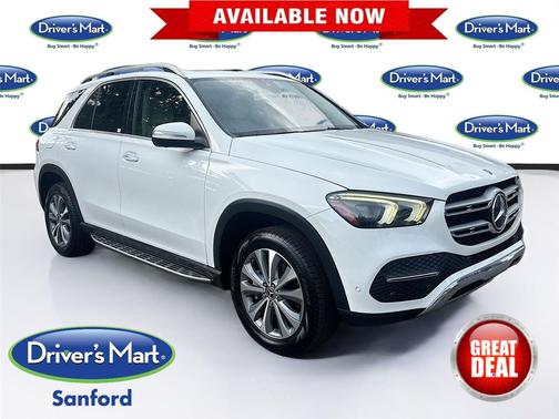 2020 Mercedes-Benz GLE 350 4MATIC