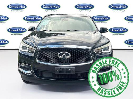 2020 INFINITI QX60 Pure