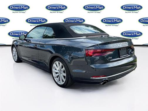 2018 Audi A5 2.0T Premium Plus