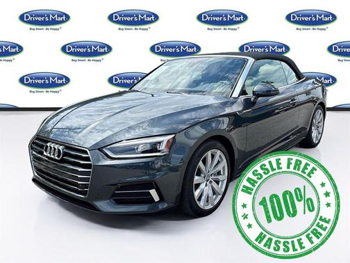 2018 Audi A5 2.0T Premium Plus
