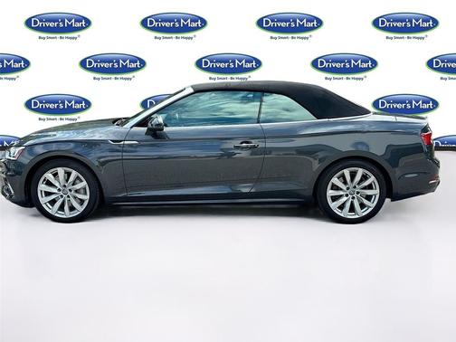 2018 Audi A5 2.0T Premium Plus