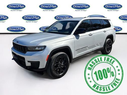 2024 Jeep Grand Cherokee L Altitude