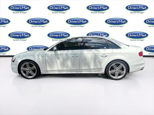 2013 Audi S4 3.0T Prestige