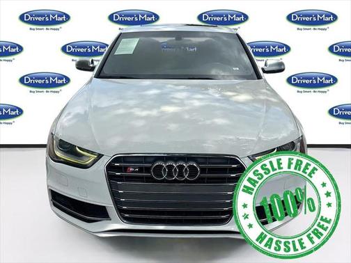 2013 Audi S4 3.0T Prestige