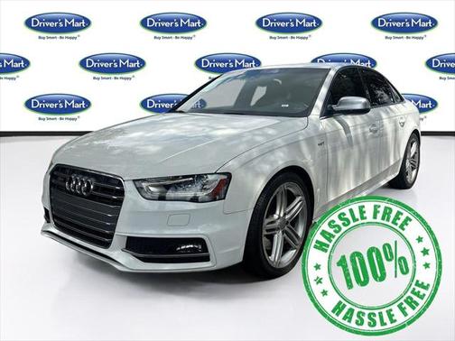 2013 Audi S4 3.0T Prestige