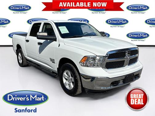 2022 RAM 1500 Tradesman