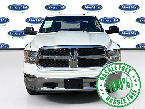 2022 RAM 1500 Tradesman
