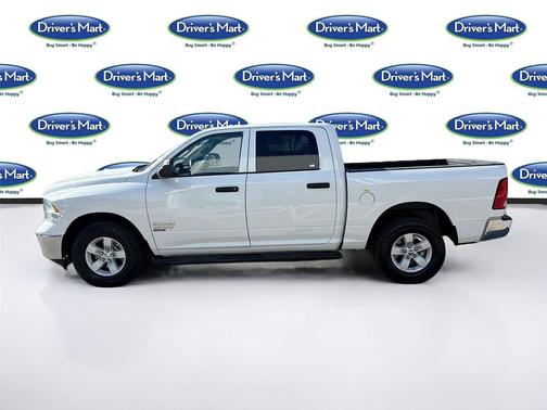 2022 RAM 1500 Tradesman