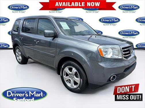 2013 Honda Pilot EX-L