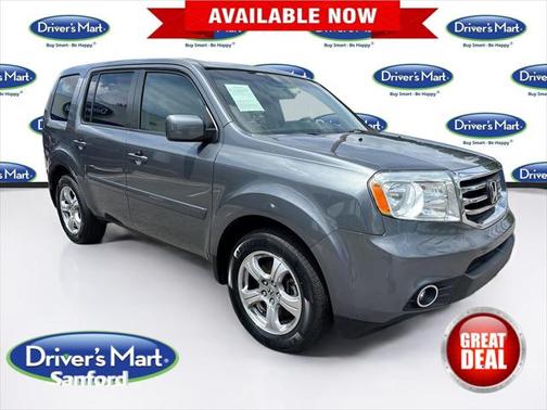 2013 Honda Pilot EX-L