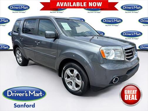 2013 Honda Pilot EX-L